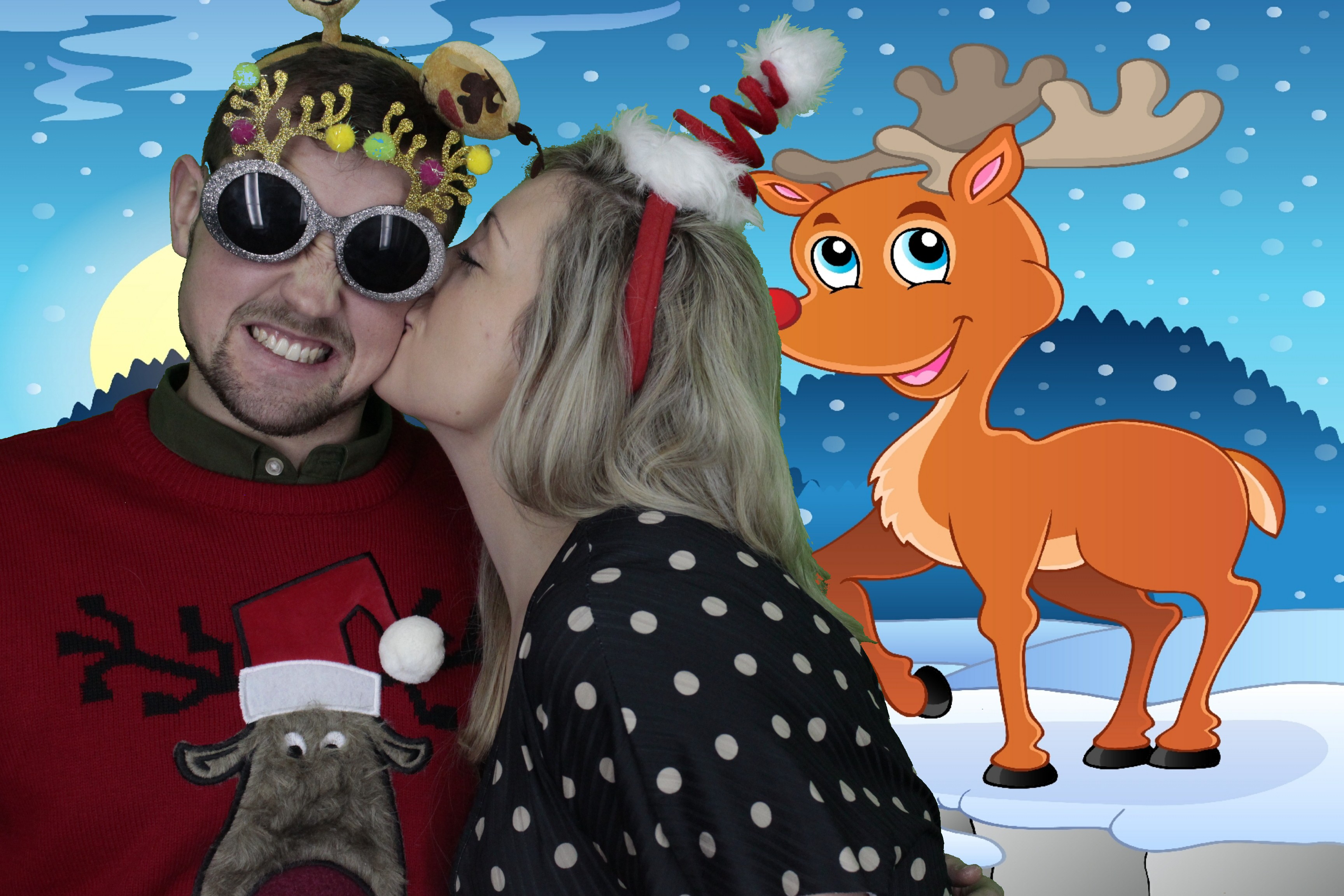 HMS Warrior Christmas Party  | View more photos from the event at gallery.myphotoboothexperience.co.uk/u/MyPhotoBoothExperienceLtd/HMS-Warrior-Christmas-Party